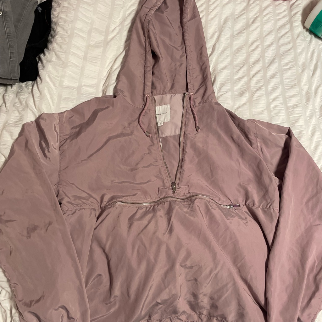 Nice Basic Rain Coat